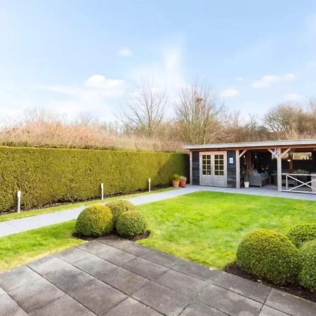 Vakantiehuis Met Luxe Tuin Dichtbij Het Strand Kamperland Exterior foto