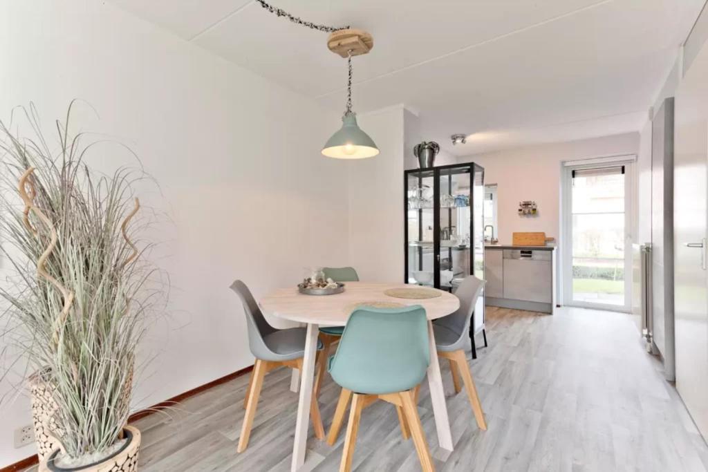 Vakantiehuis Met Luxe Tuin Dichtbij Het Strand Kamperland Exterior foto