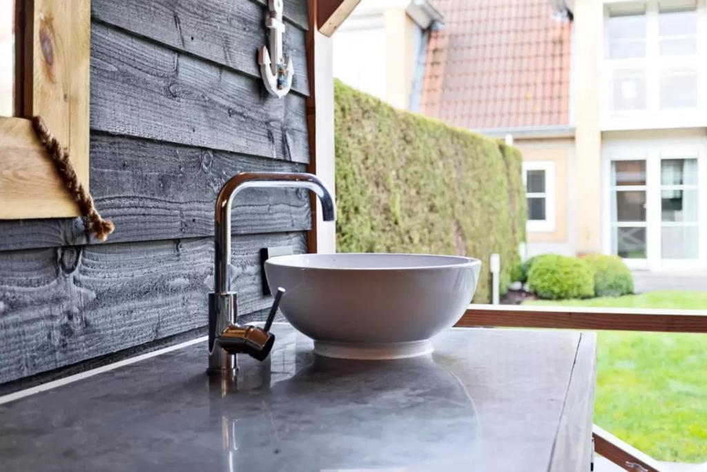 Vakantiehuis Met Luxe Tuin Dichtbij Het Strand Kamperland Exterior foto