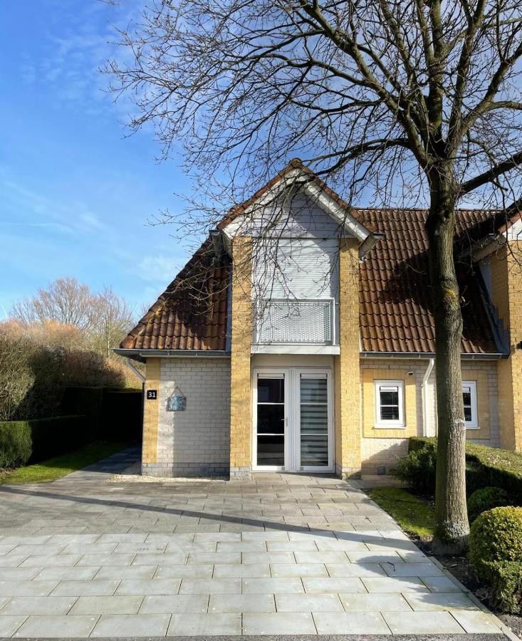 Vakantiehuis Met Luxe Tuin Dichtbij Het Strand Kamperland Exterior foto