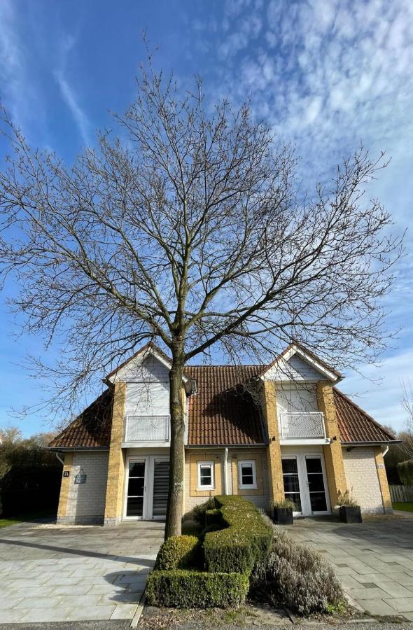 Vakantiehuis Met Luxe Tuin Dichtbij Het Strand Kamperland Exterior foto